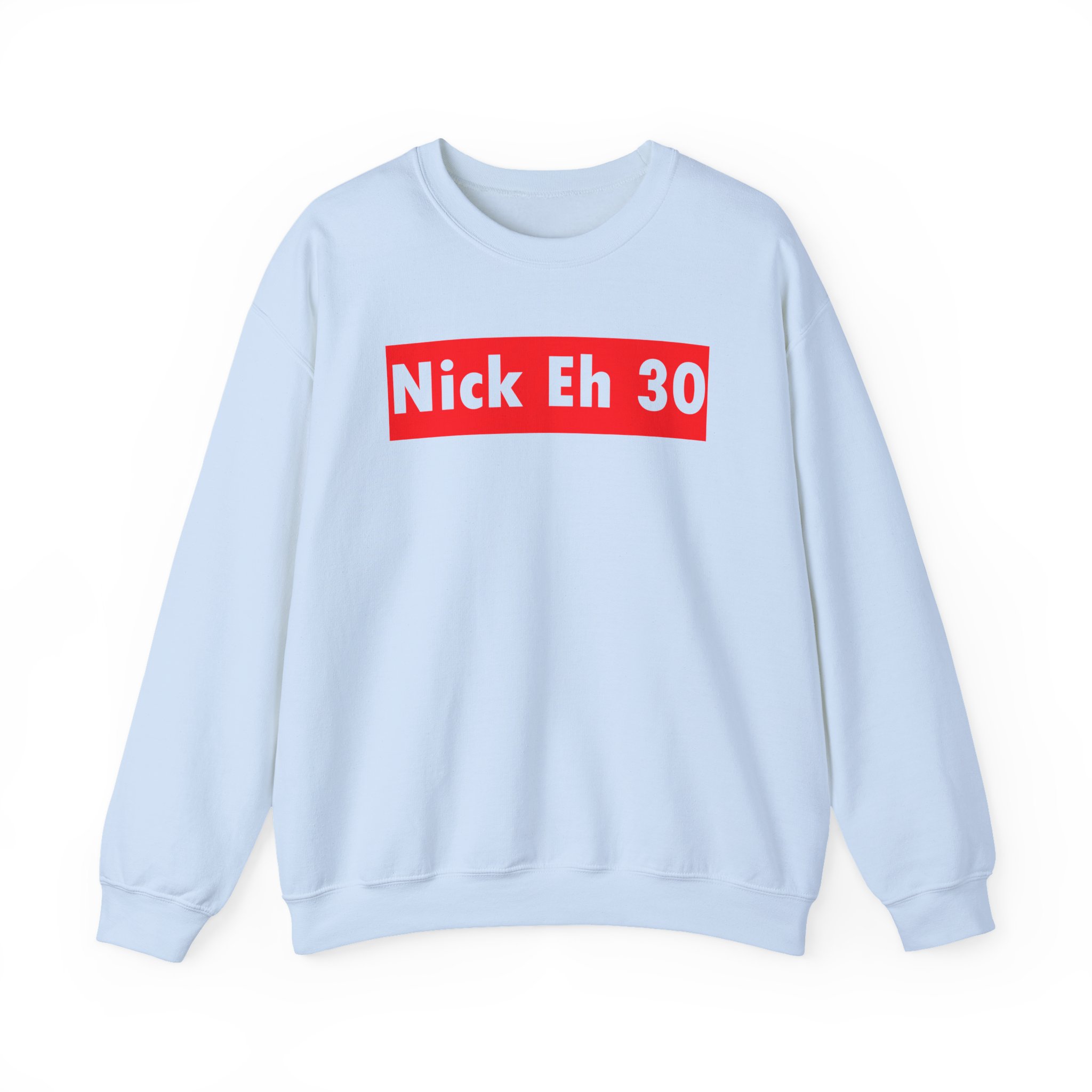 Nick Eh 30 Unisex Heavy Blend™ Crewneck Sweatshirt - Image 13
