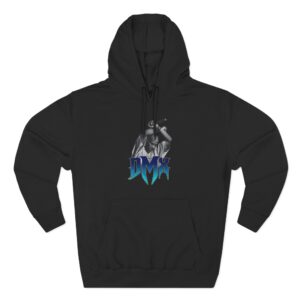 Dmx Arms Crossed Three-Panel Fleece Hoodie