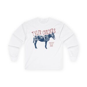 Tyler Childers Unisex Ultra Cotton Long Sleeve Tee