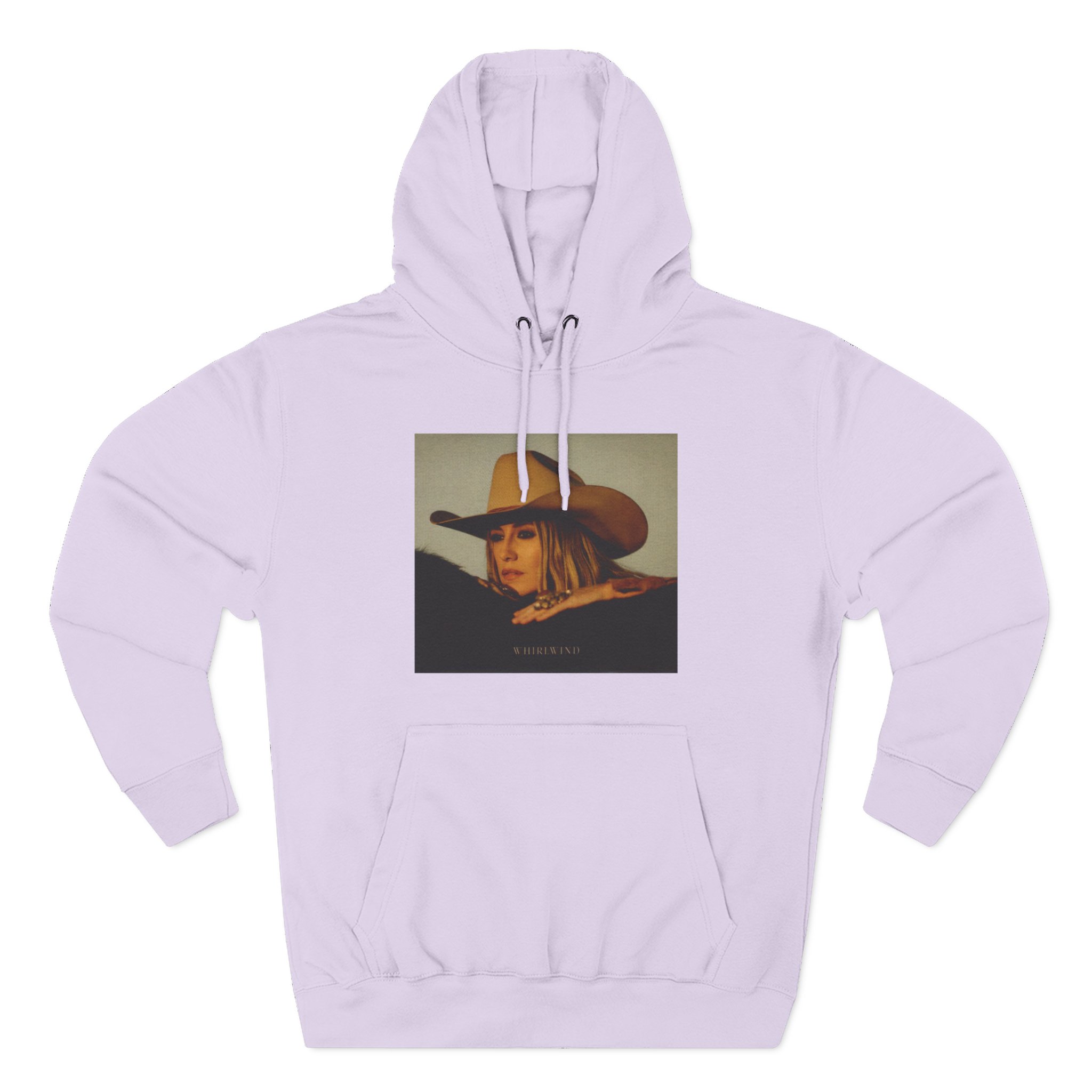 Lainey Wilson Three-Panel Fleece Hoodie - Image 21