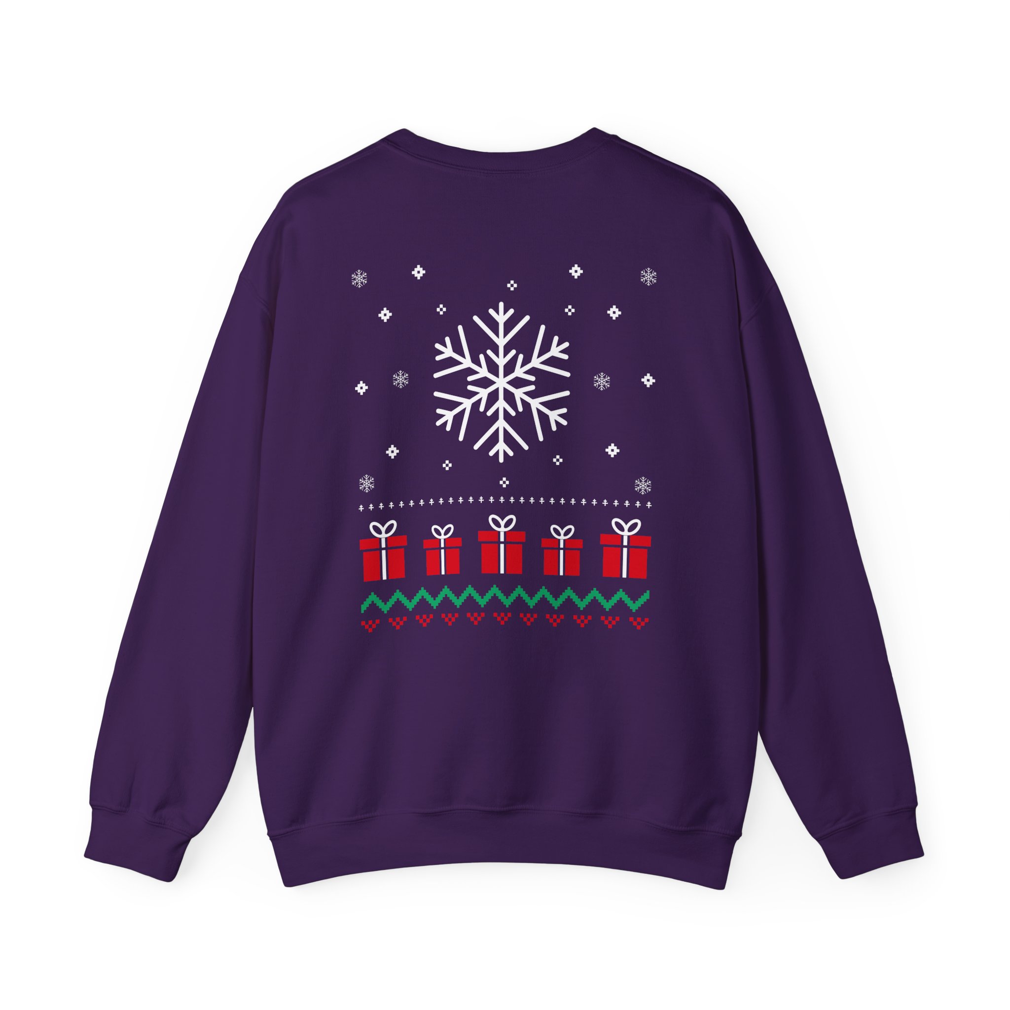 Manhead Unisex Heavy Blend™ Crewneck Sweatshirt - Image 14