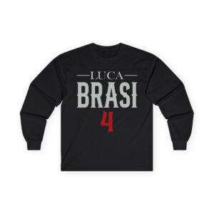 Kevin Gates Luca Brasi Unisex Ultra Cotton Long Sleeve Tee