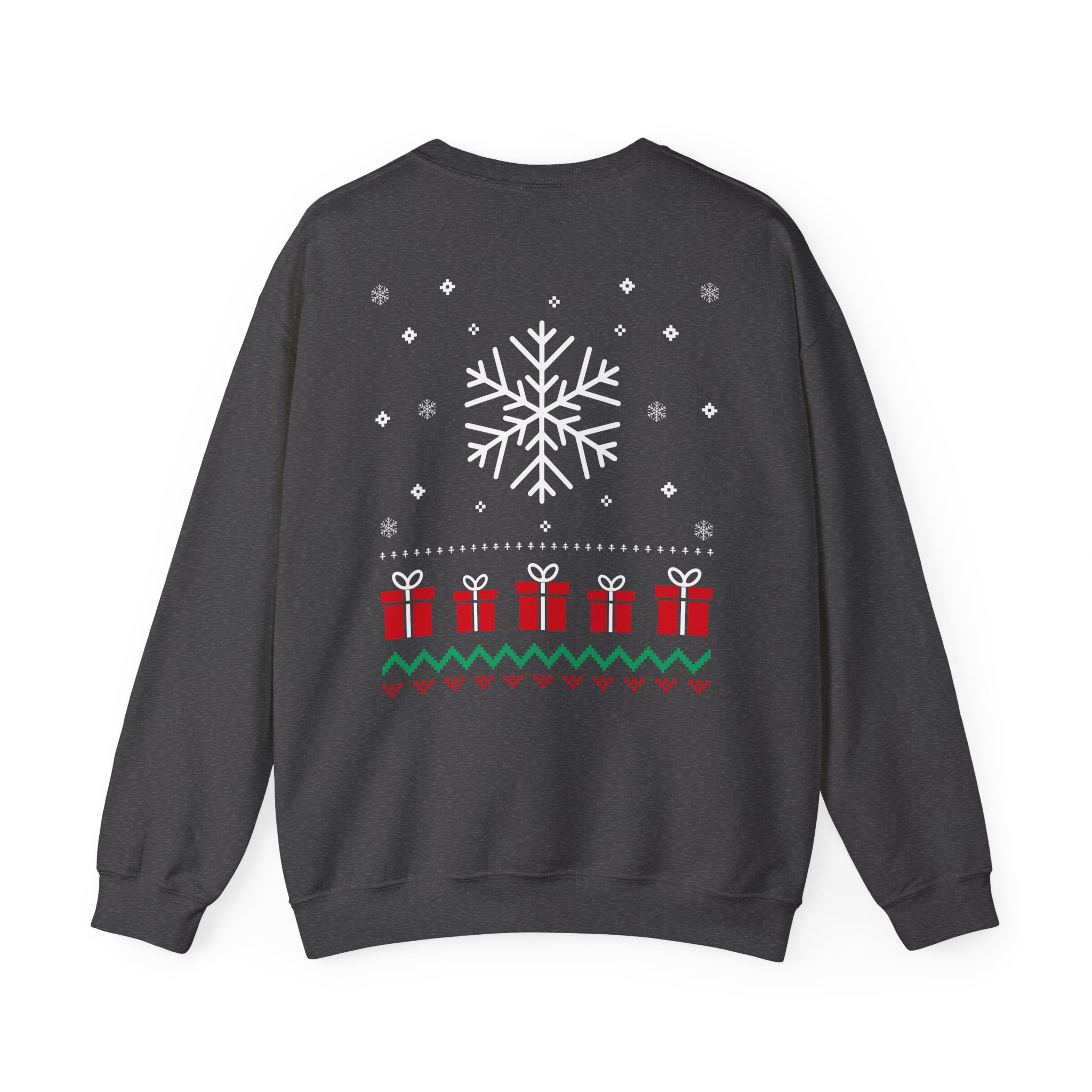 Lord Huron Unisex Heavy Blend™ Crewneck Sweatshirt - Image 8