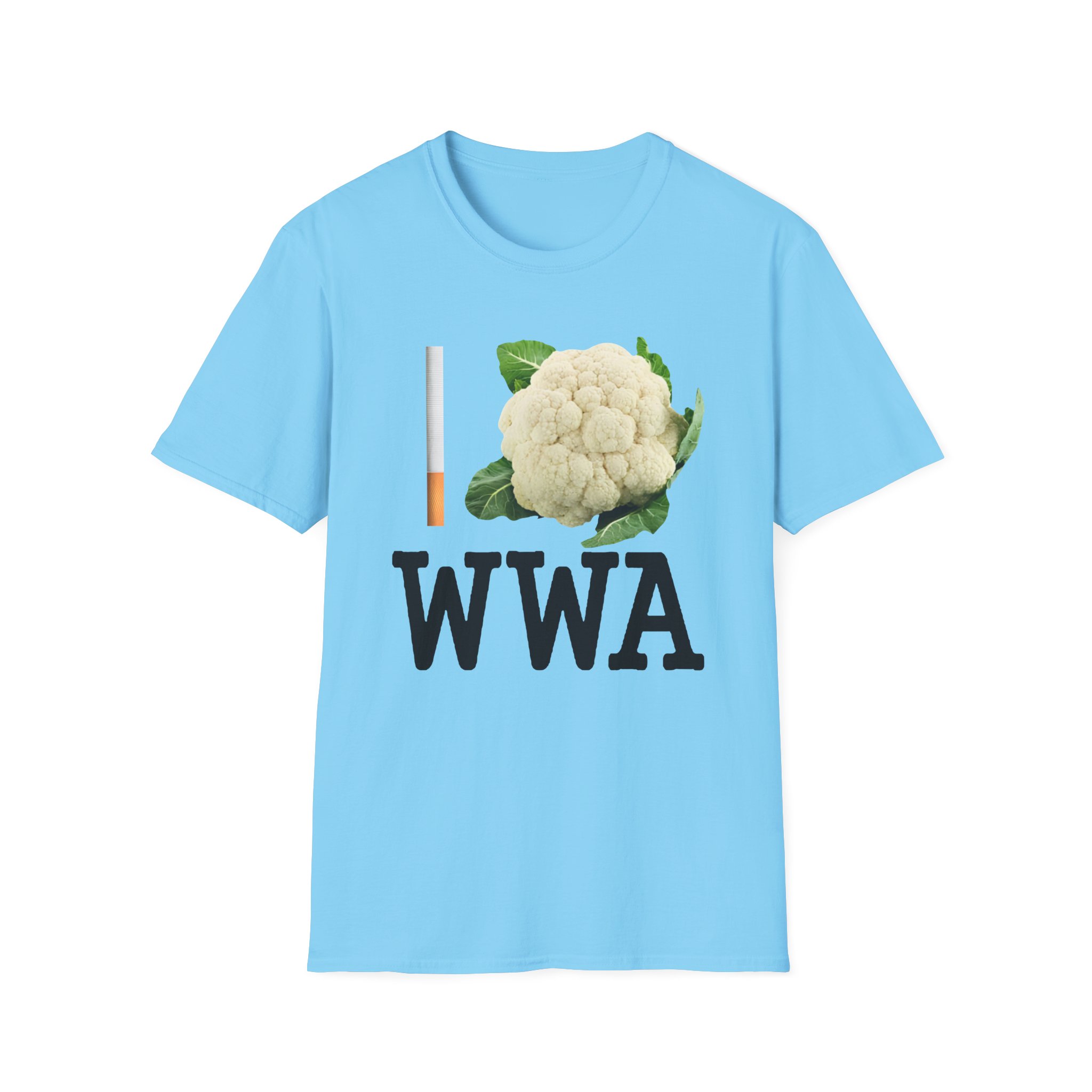 Taco Hemingway Warsaw Triangle Unisex Softstyle T-Shirt - Image 15