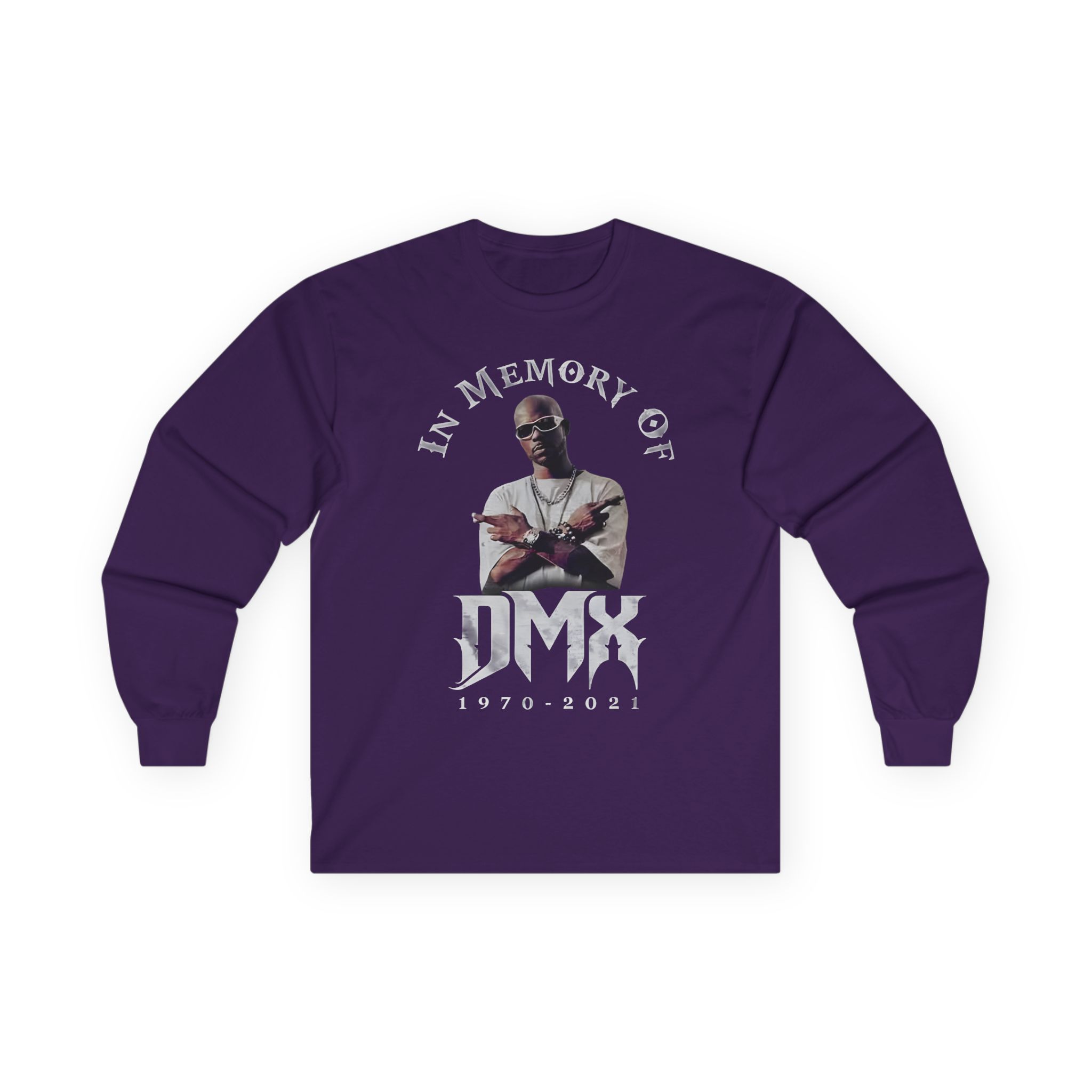 Dmx in Memory Unisex Ultra Cotton Long Sleeve Tee - Image 11