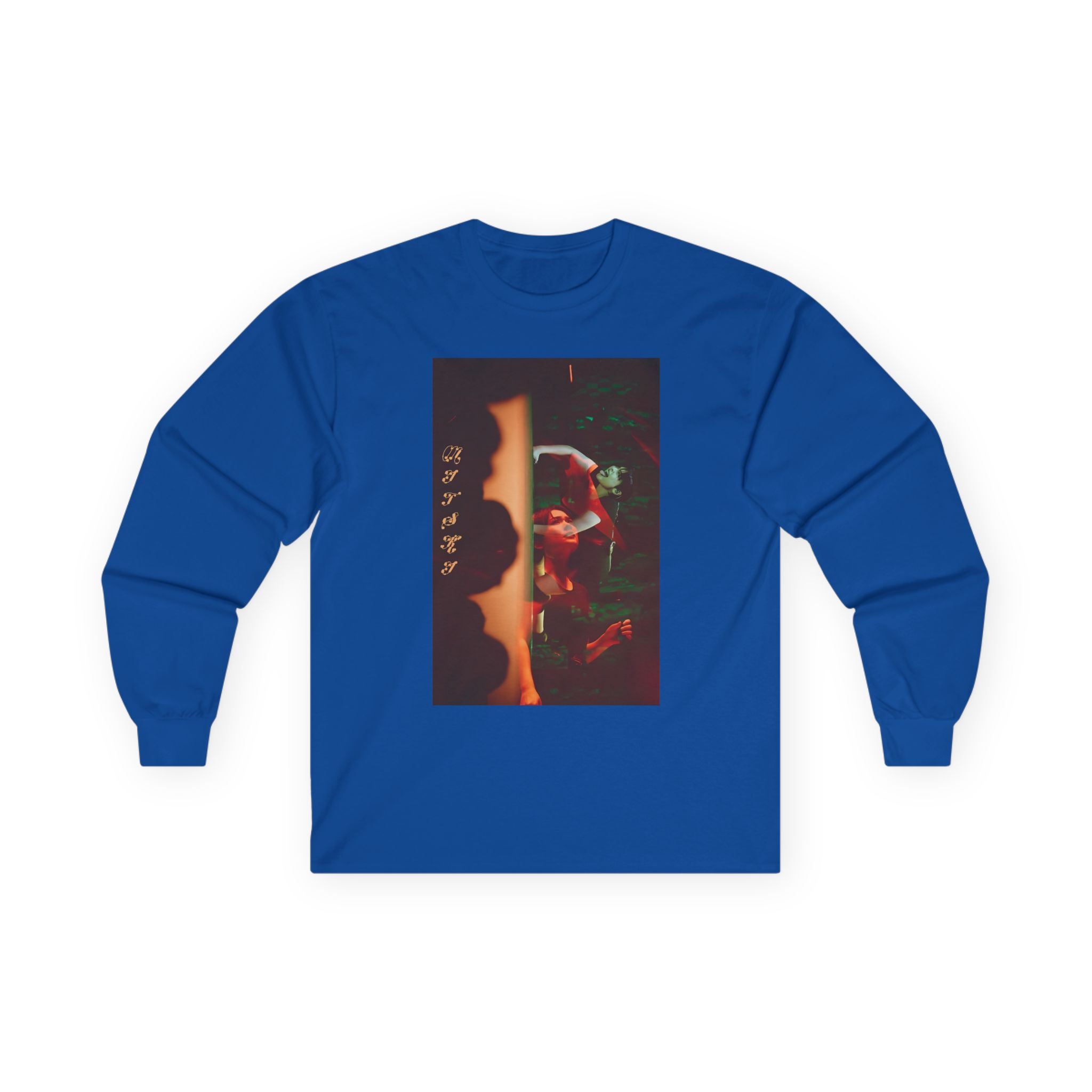 Mitski Unisex Ultra Cotton Long Sleeve Tee - Image 15