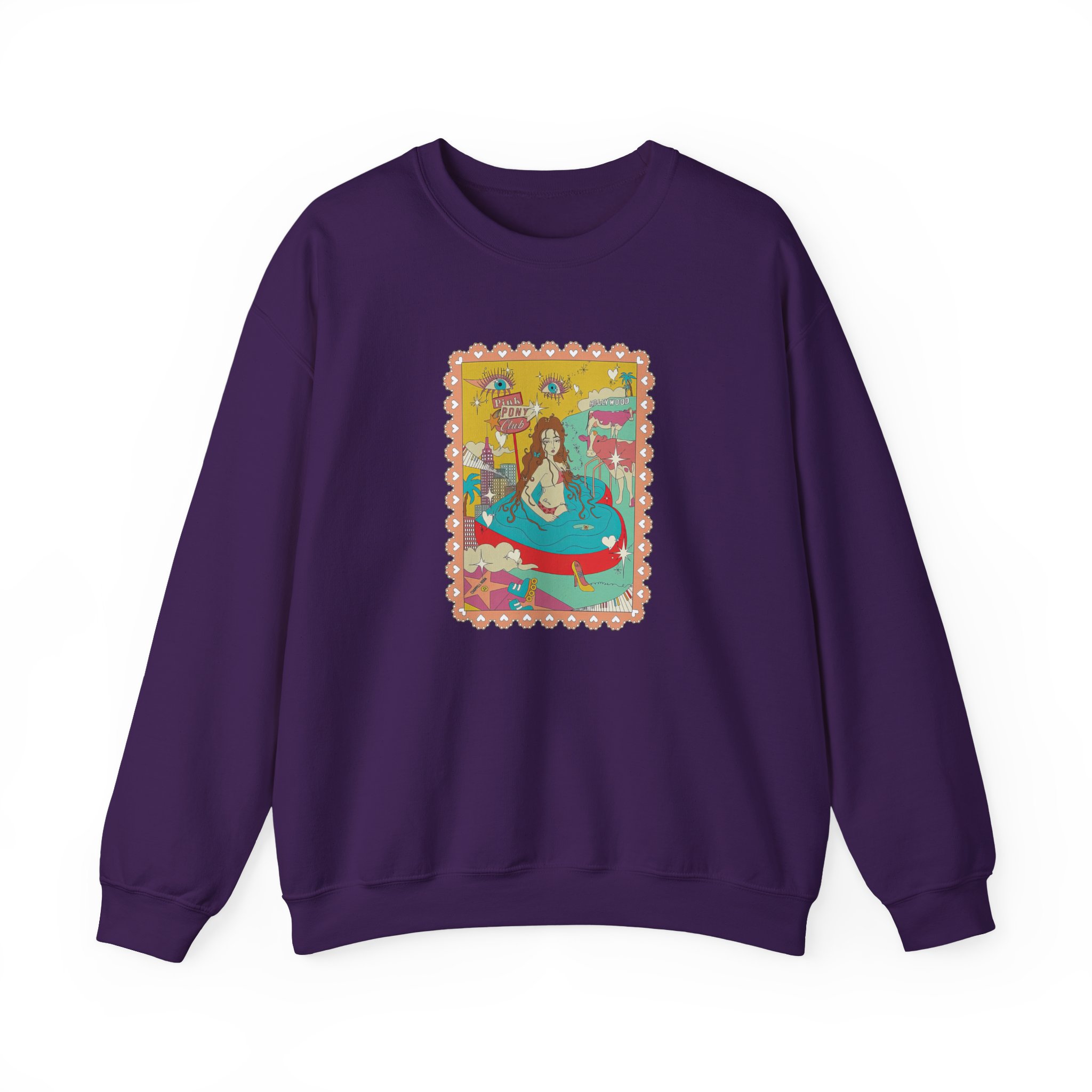 Chappell Roan Unisex Heavy Blend™ Crewneck Sweatshirt - Image 21
