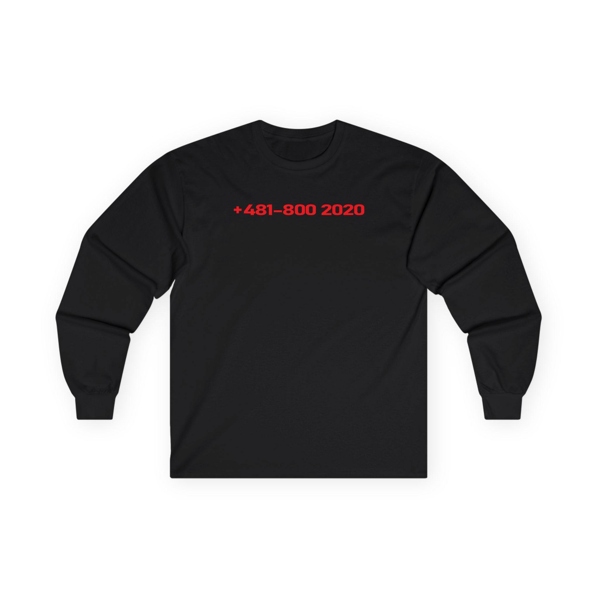 Taco Hemingway 1-800-tour Unisex Ultra Cotton Long Sleeve Tee
