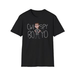Joshua Weissman Unisex Softstyle T-Shirt