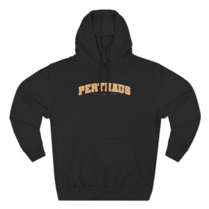 Clinton Kane Perthaus Three-Panel Fleece Hoodie