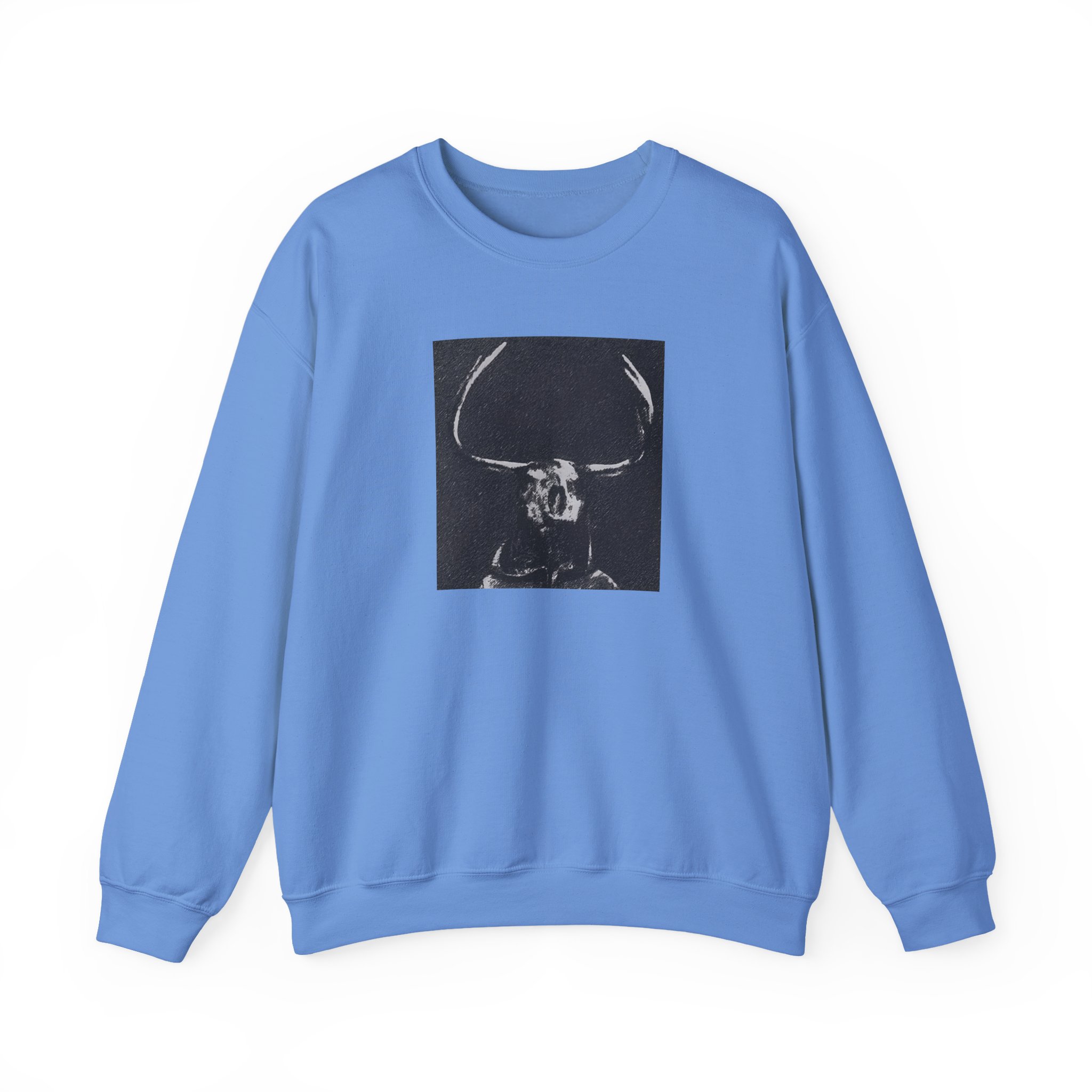 Alan Wake Unisex Heavy Blend™ Crewneck Sweatshirt - Image 9