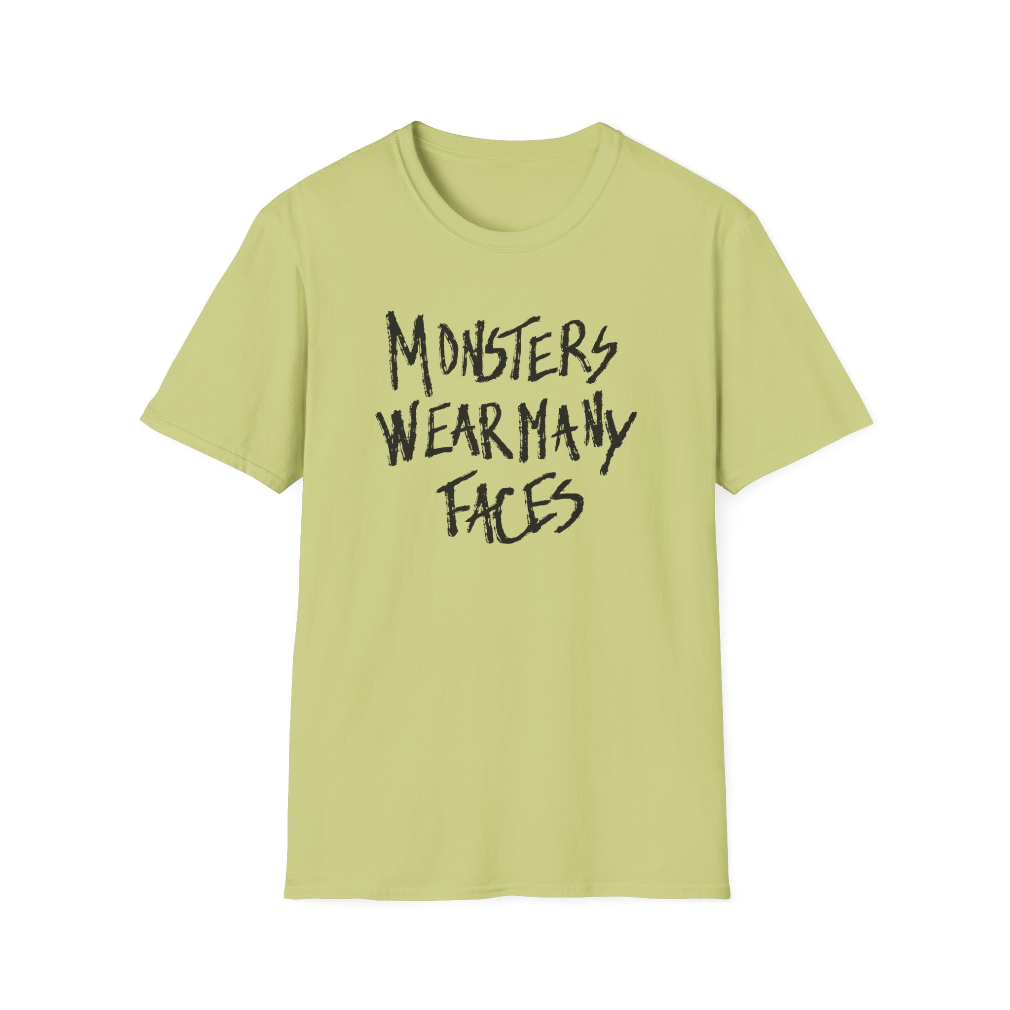Alan Wake Unisex Softstyle T-Shirt - Image 7