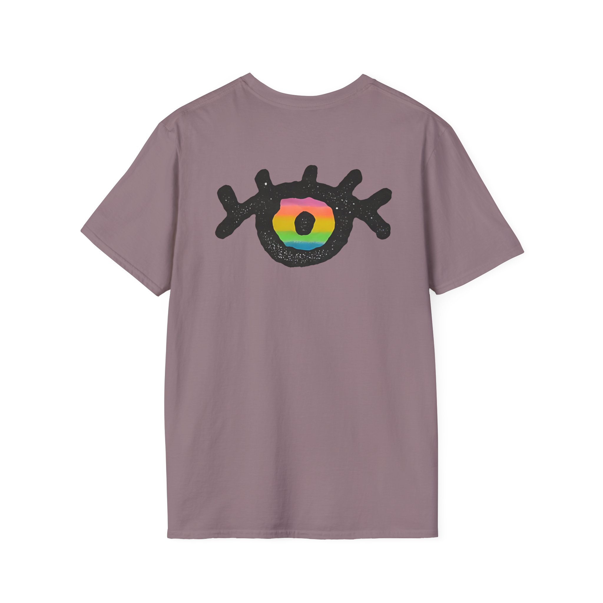 Manhead The B-52's Unisex Softstyle T-Shirt - Image 16