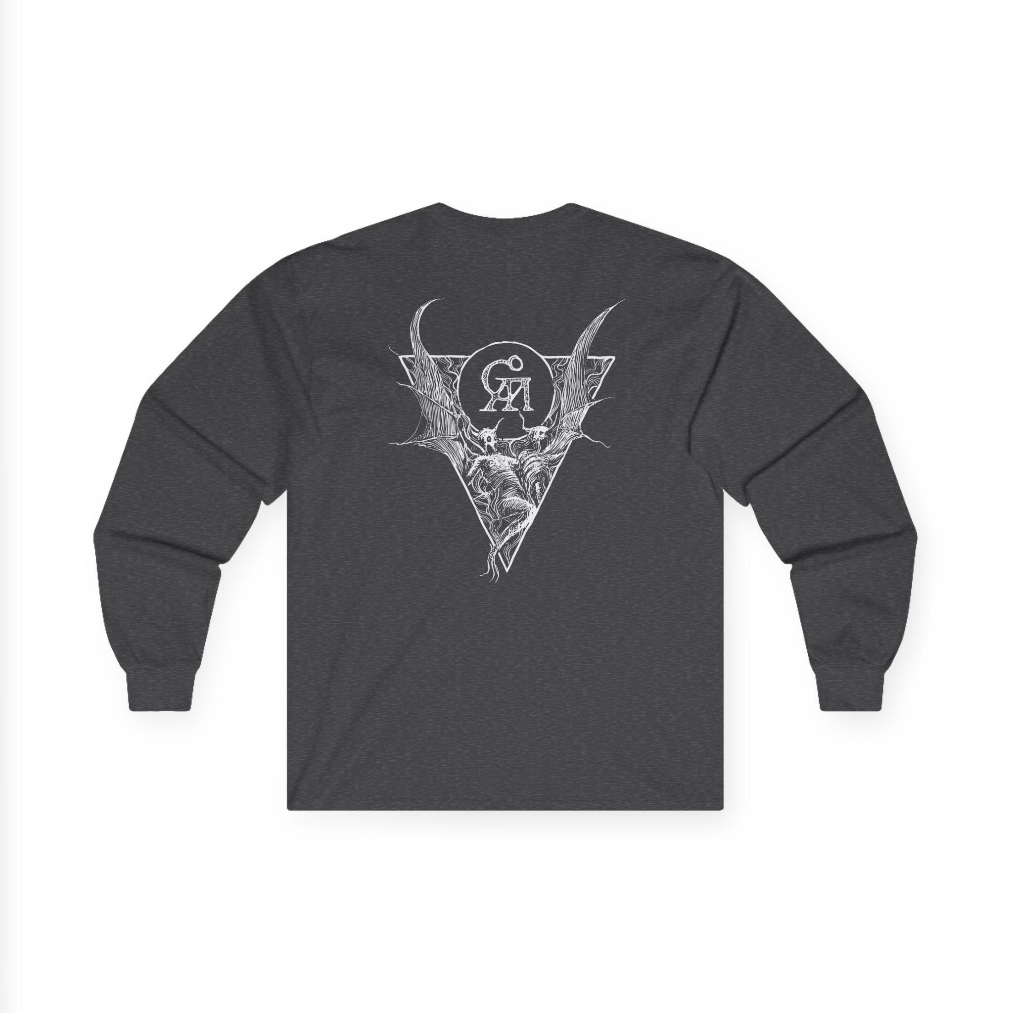 Goatwhore Unisex Ultra Cotton Long Sleeve Tee - Image 10