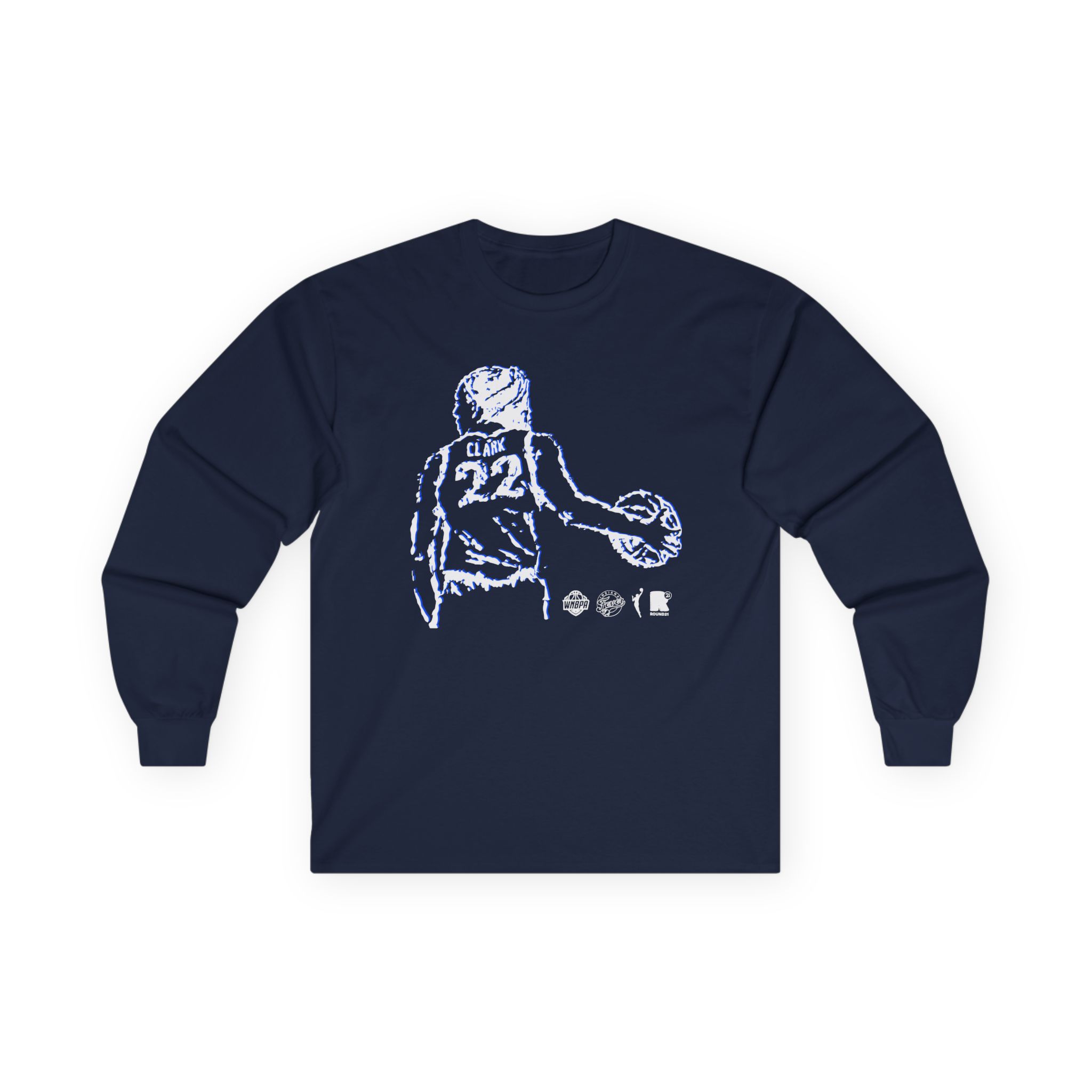 Caitlin Clark Adult Indiana Fever Unisex Ultra Cotton Long Sleeve Tee - Image 11