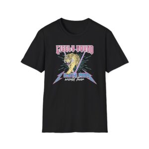 Giggly Squad I H8 Men Band Unisex Softstyle T-Shirt