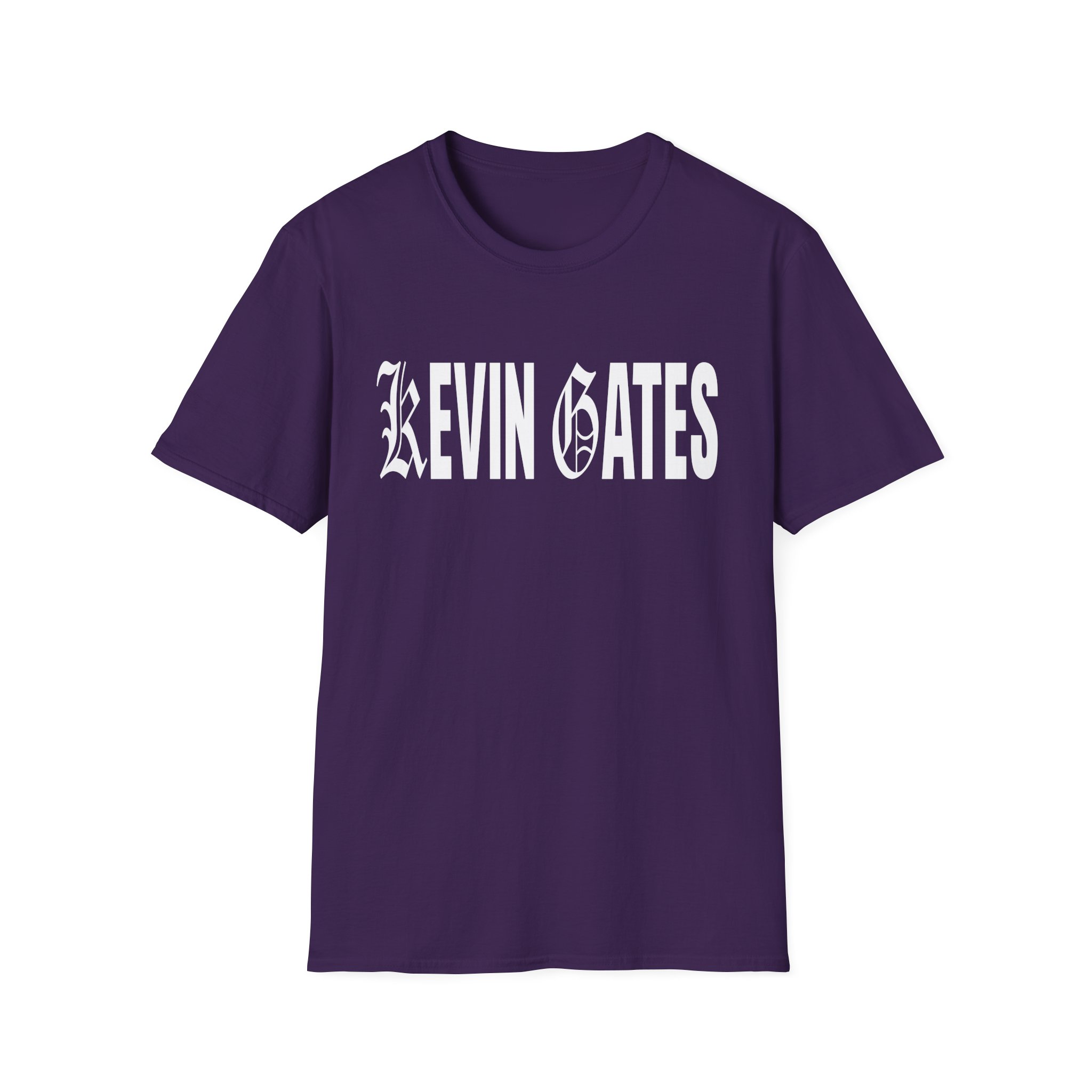 kevin gates The Ceremony Unisex Softstyle T-Shirt - Image 21