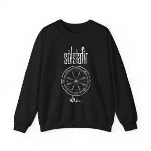 Solstafir Eyktagram Unisex Heavy Blend™ Crewneck Sweatshirt