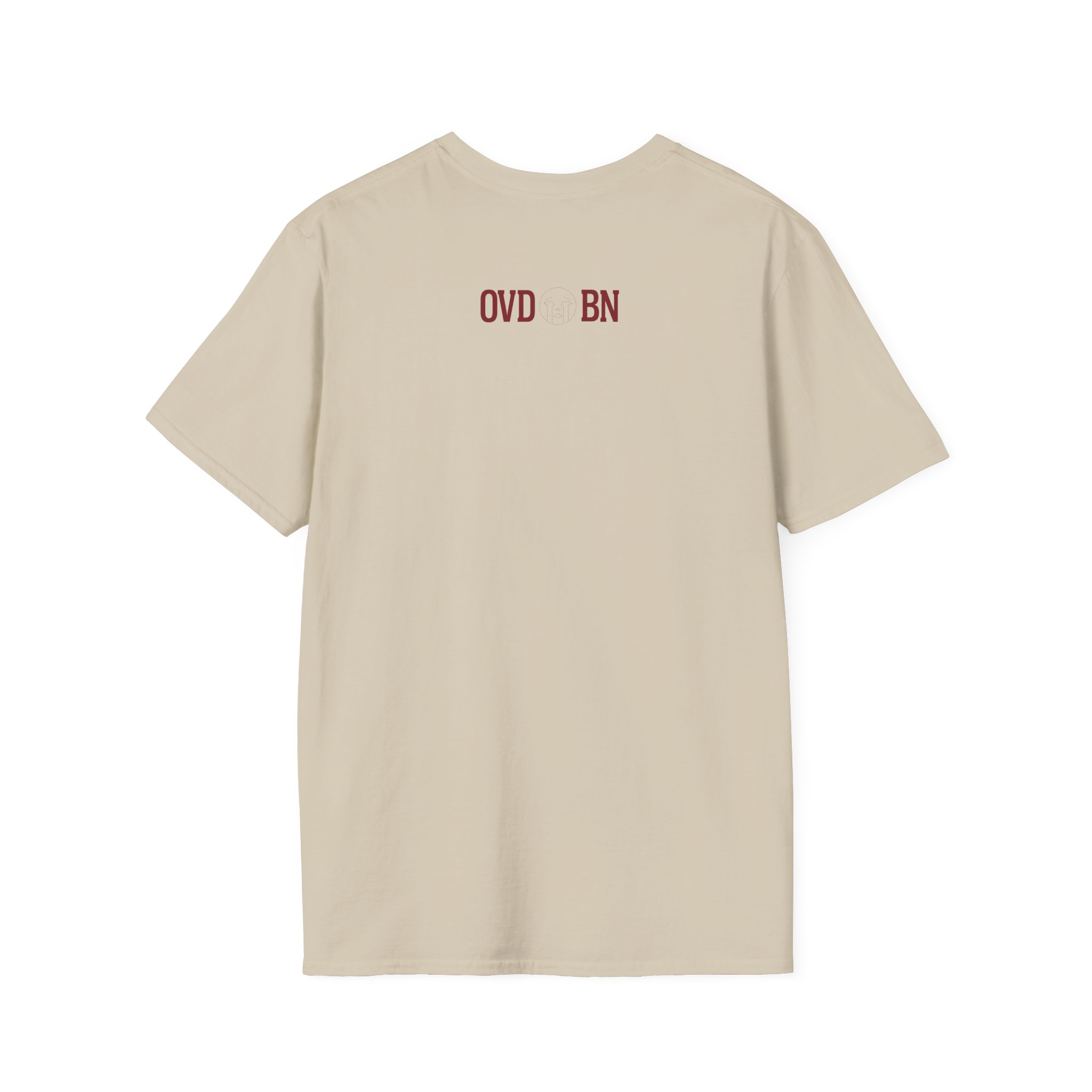 Quevedo Gran Vía Unisex Softstyle T-Shirt - Image 6