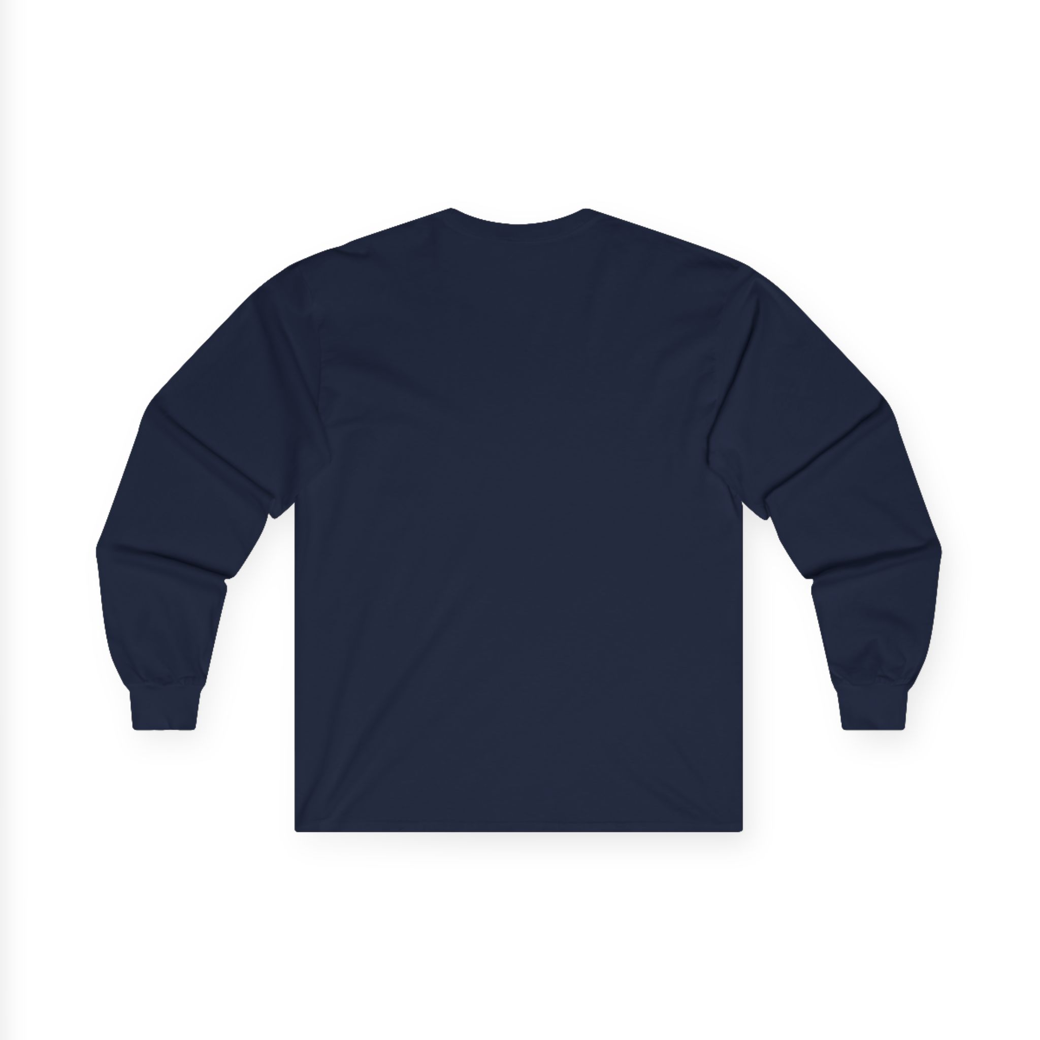 All That Remains Tie Dye Logo Unisex Ultra Cotton Long Sleeve Tee - Image 12