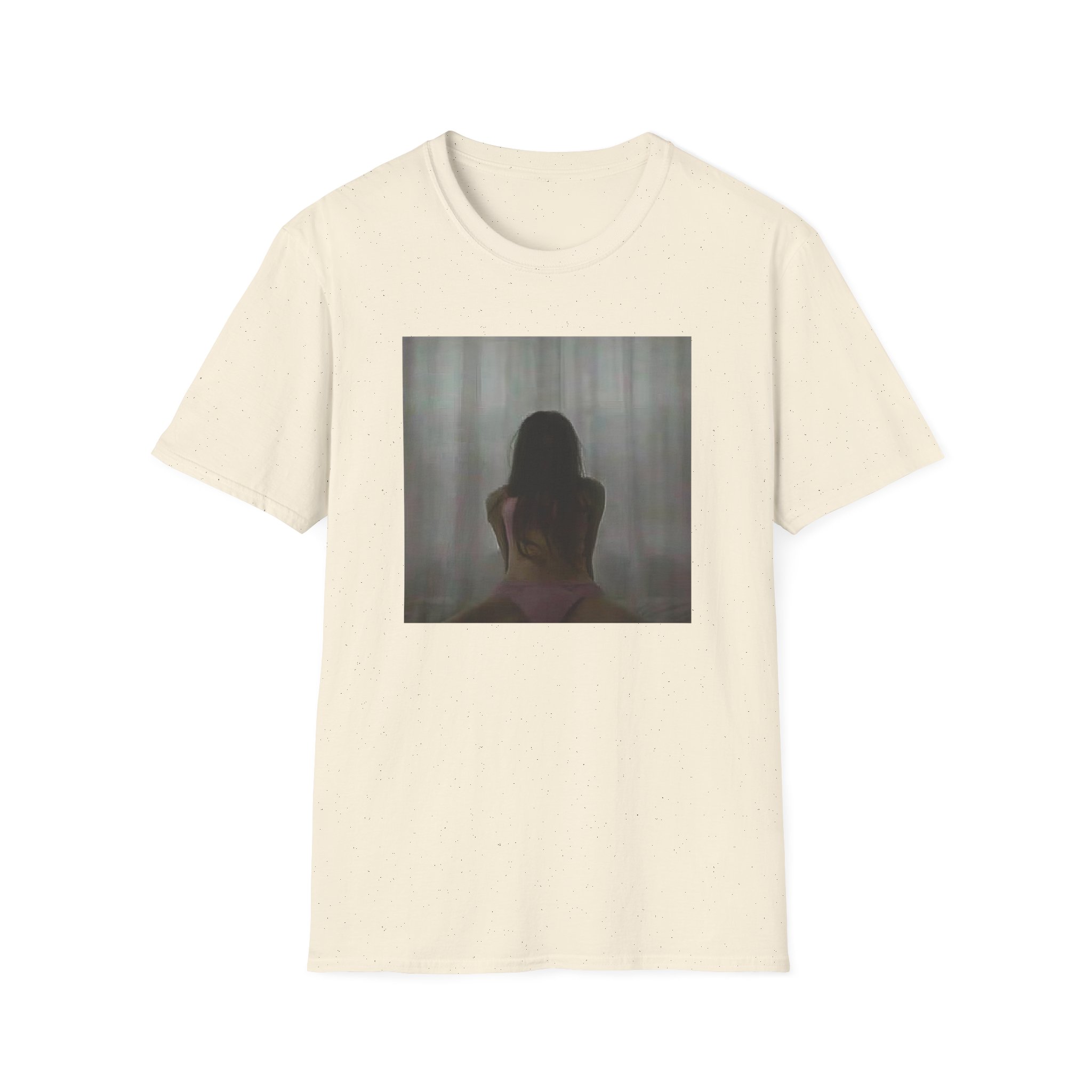 Snow Strippers Unisex Softstyle T-Shirt - Image 9