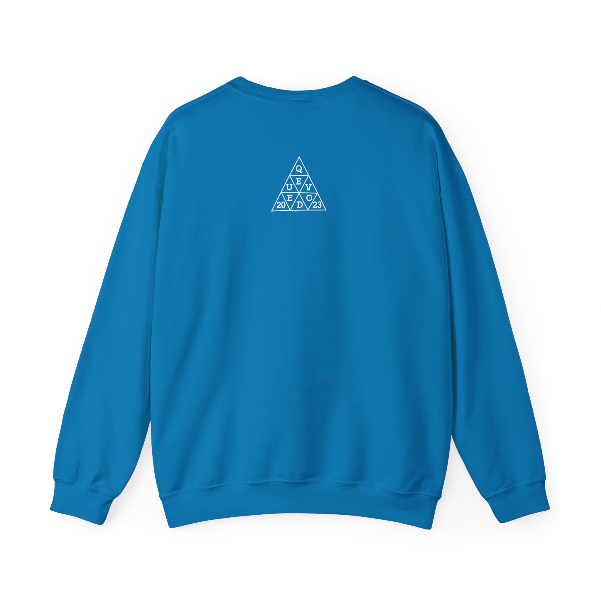 Quevedo Donde Quiero Estar Unisex Heavy Blend™ Crewneck Sweatshirt - Image 16