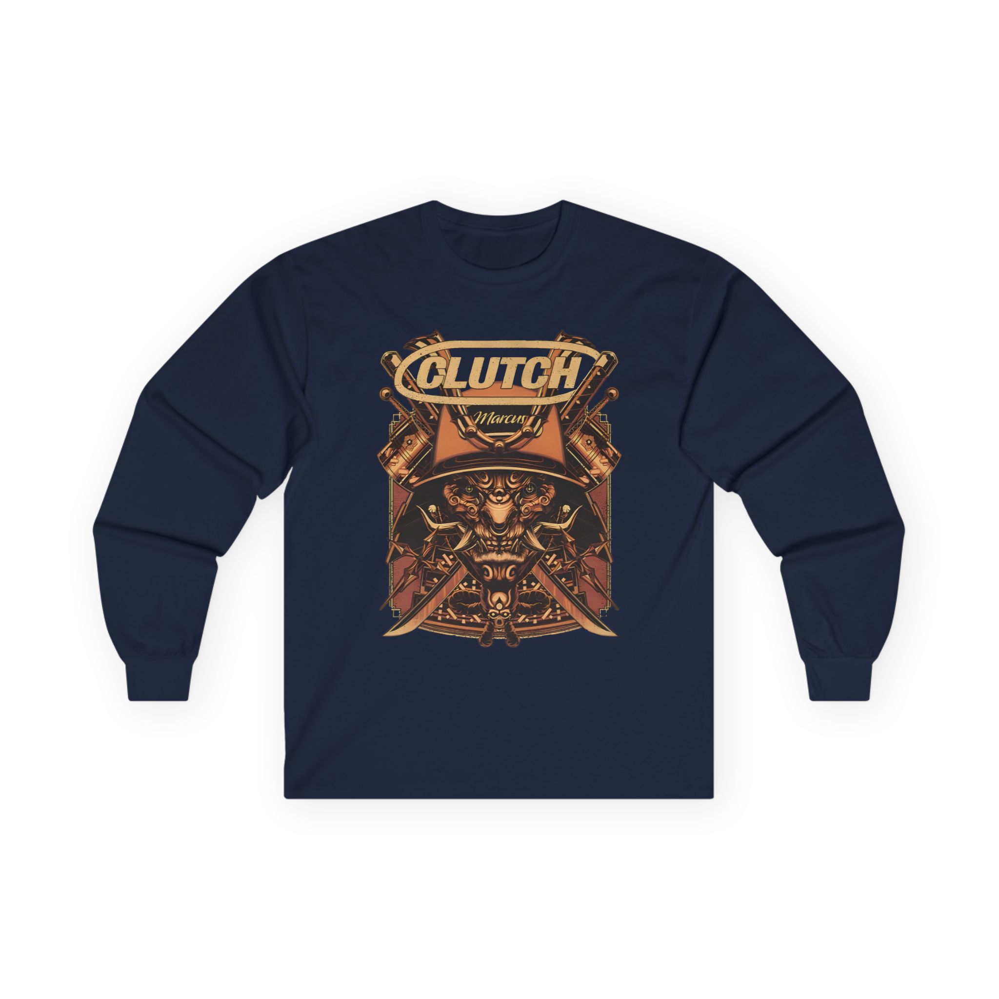 Clutch Shogun Unisex Ultra Cotton Long Sleeve Tee - Image 17