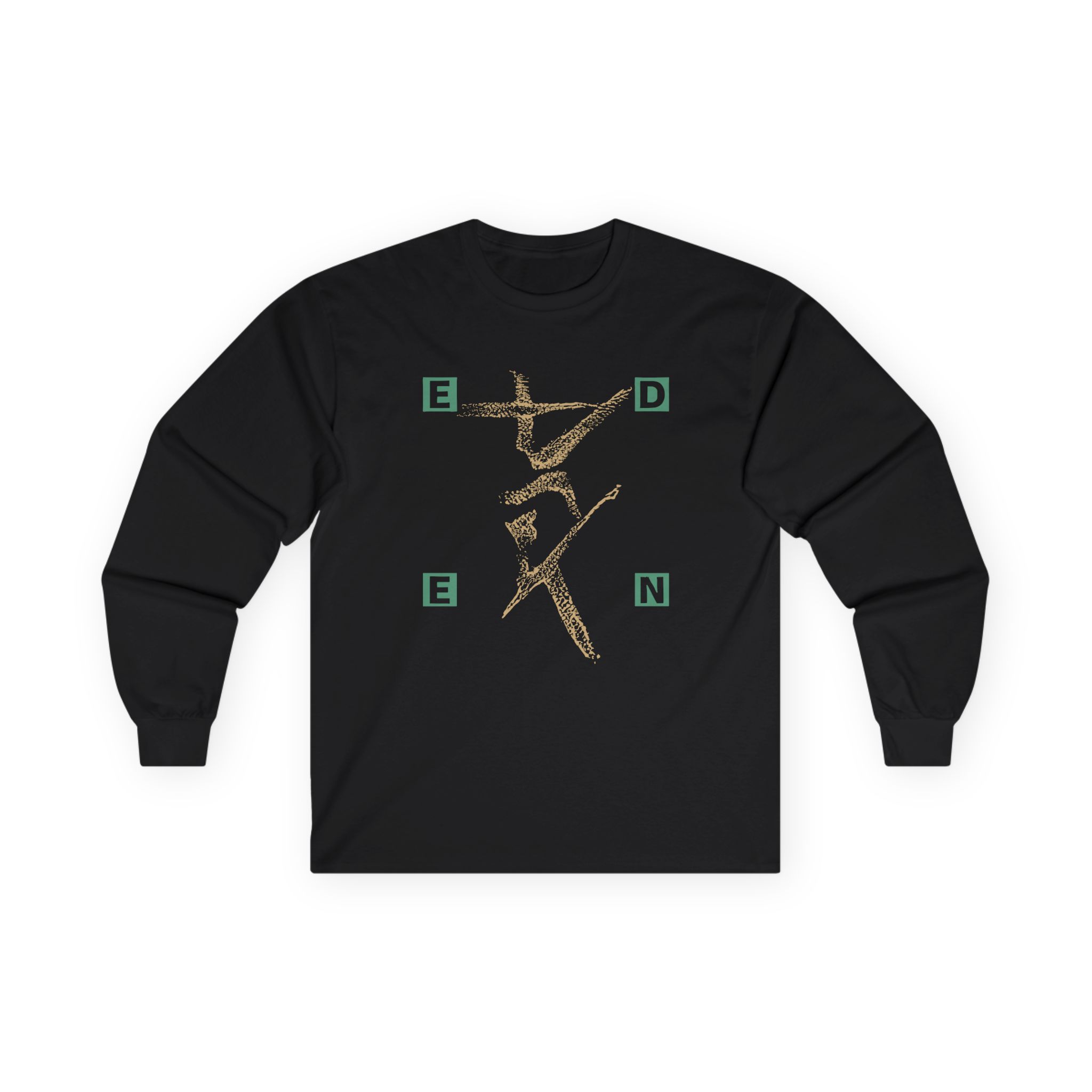Eden Star Unisex Ultra Cotton Long Sleeve Tee