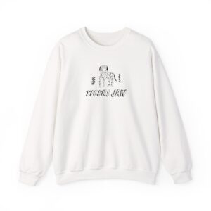 Tigers Jaw Dalmatian Unisex Heavy Blend™ Crewneck Sweatshirt