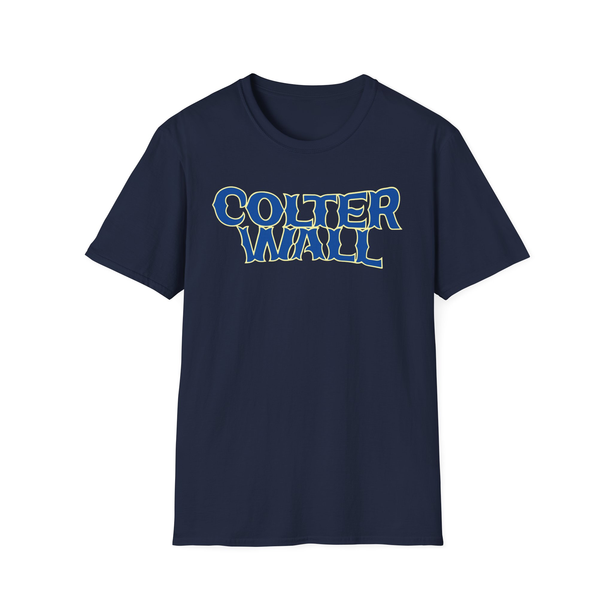 Colter Wall Unisex Softstyle T-Shirt - Image 15