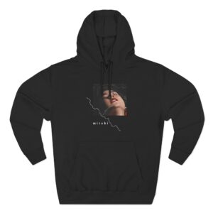 Secretly Store Mitski Three-Panel Fleece Hoodie