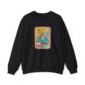 Chappell Roan Unisex Heavy Blendâ„¢ Crewneck Sweatshirt