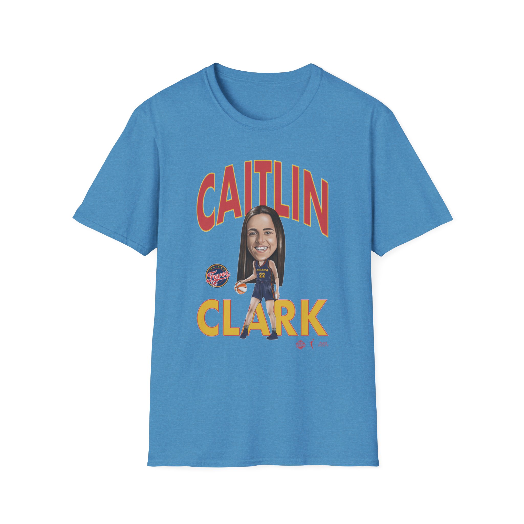 Caitlin Clark Unisex Softstyle T-Shirt - Image 19