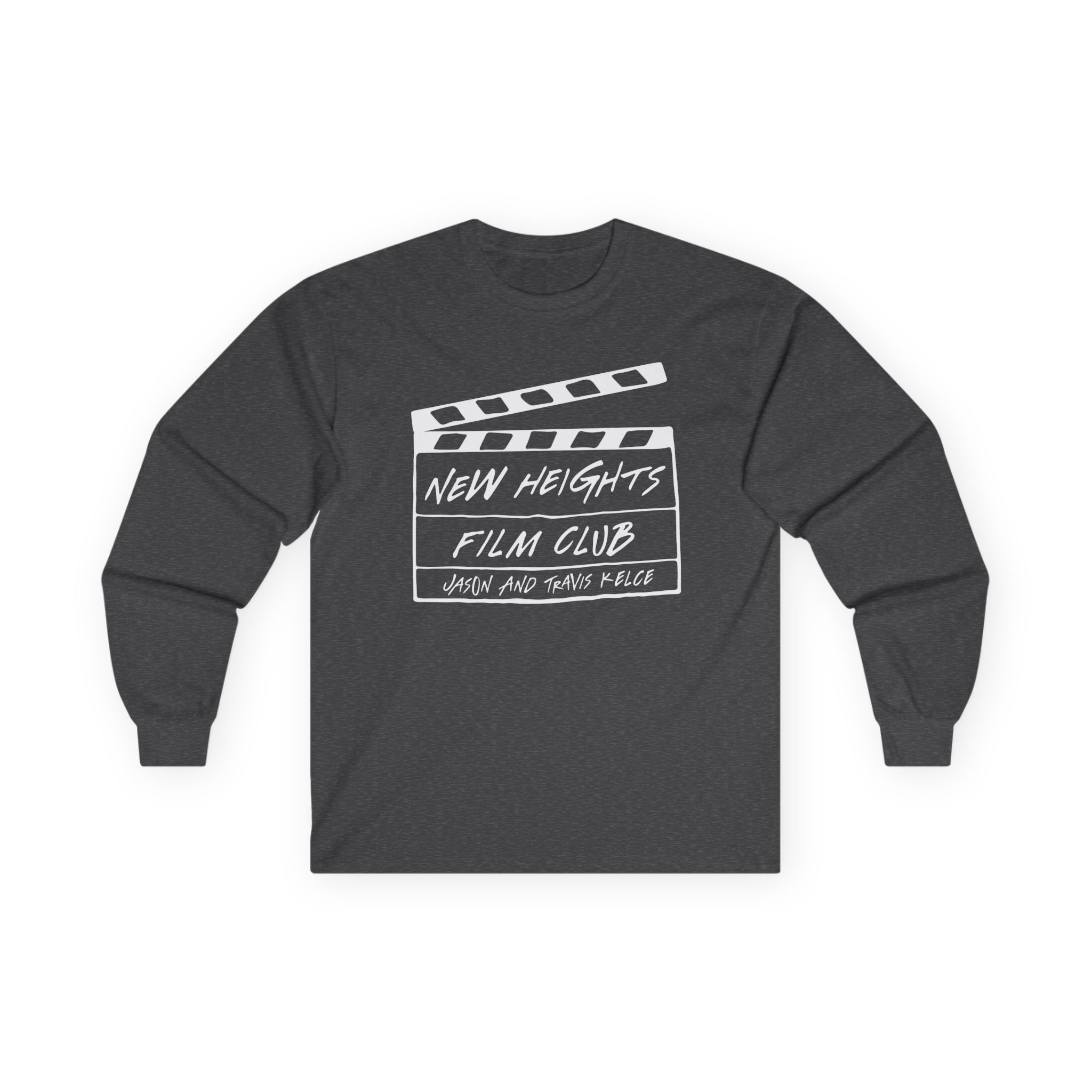 New Heights Film Club Unisex Ultra Cotton Long Sleeve Tee - Image 9
