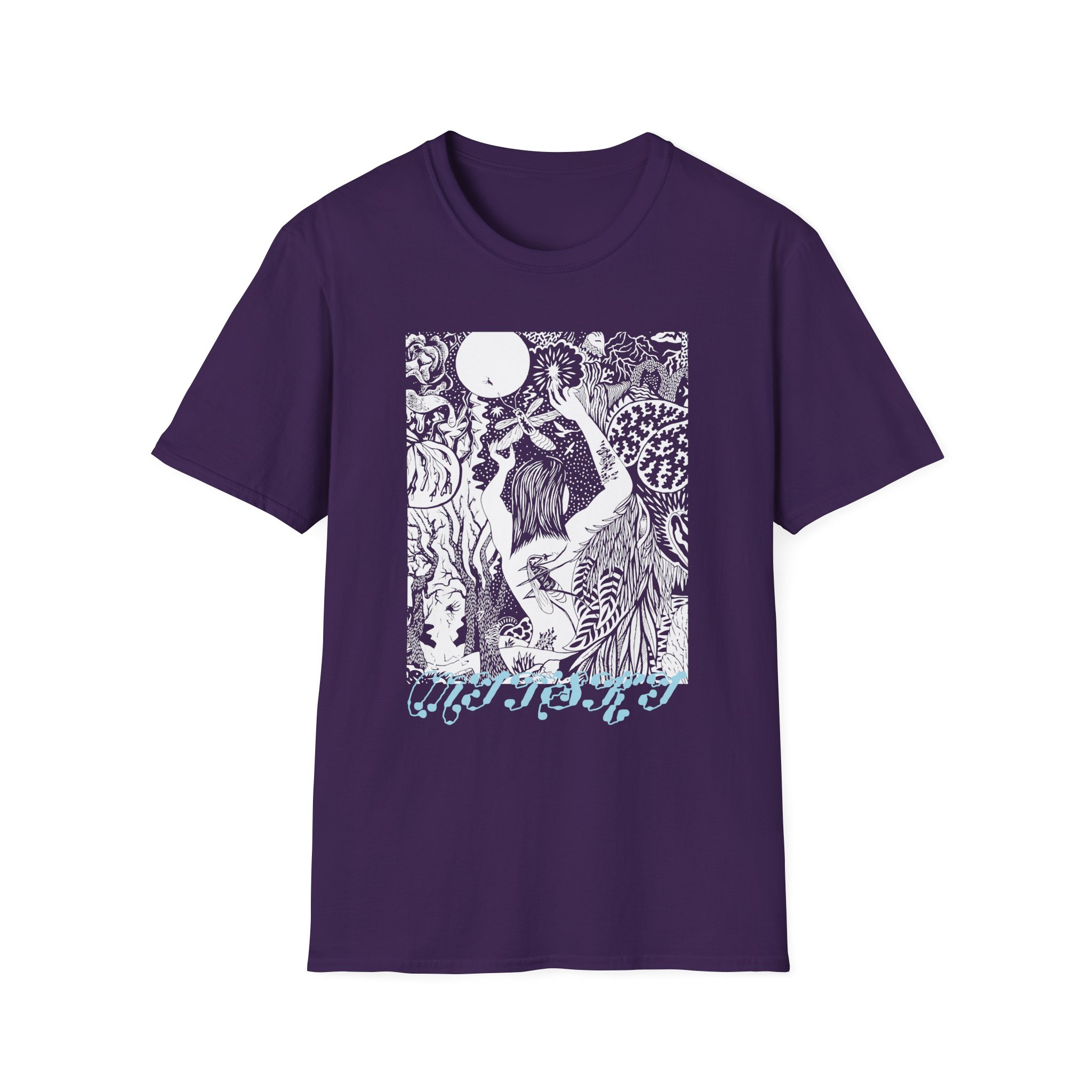 Mitski 2024 Tour Unisex Softstyle T-Shirt - Image 21