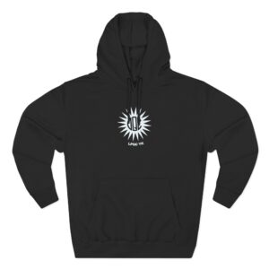 Quevedo Sol Dqe Three-Panel Fleece Hoodie