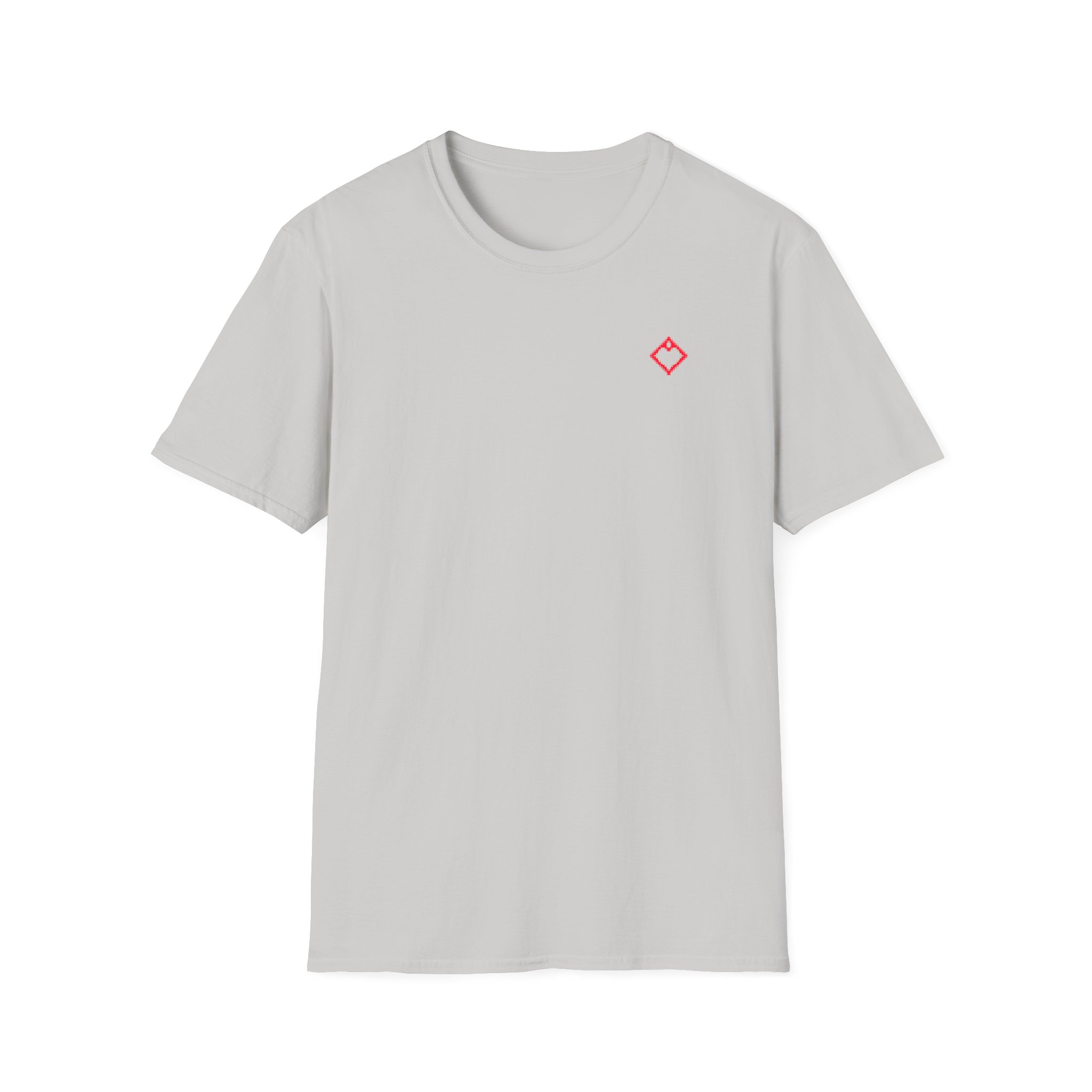 Asher Roth Original Logo Unisex Softstyle T-Shirt - Image 5