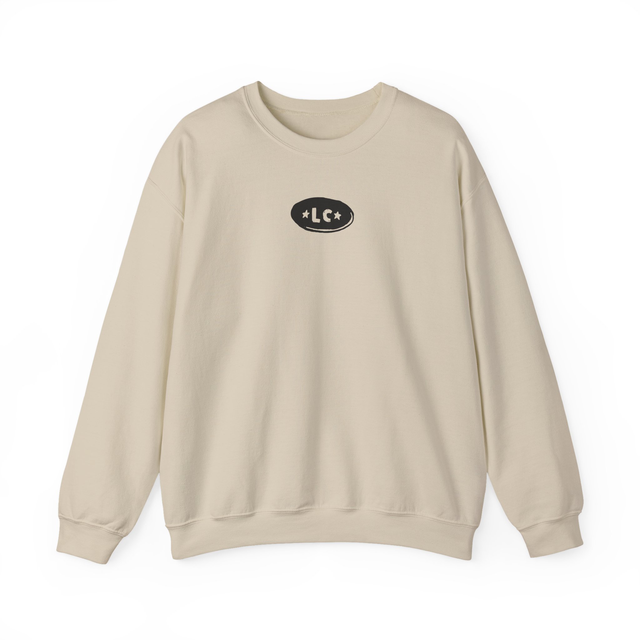Lime Cordiale Unisex Heavy Blend™ Crewneck Sweatshirt - Image 7