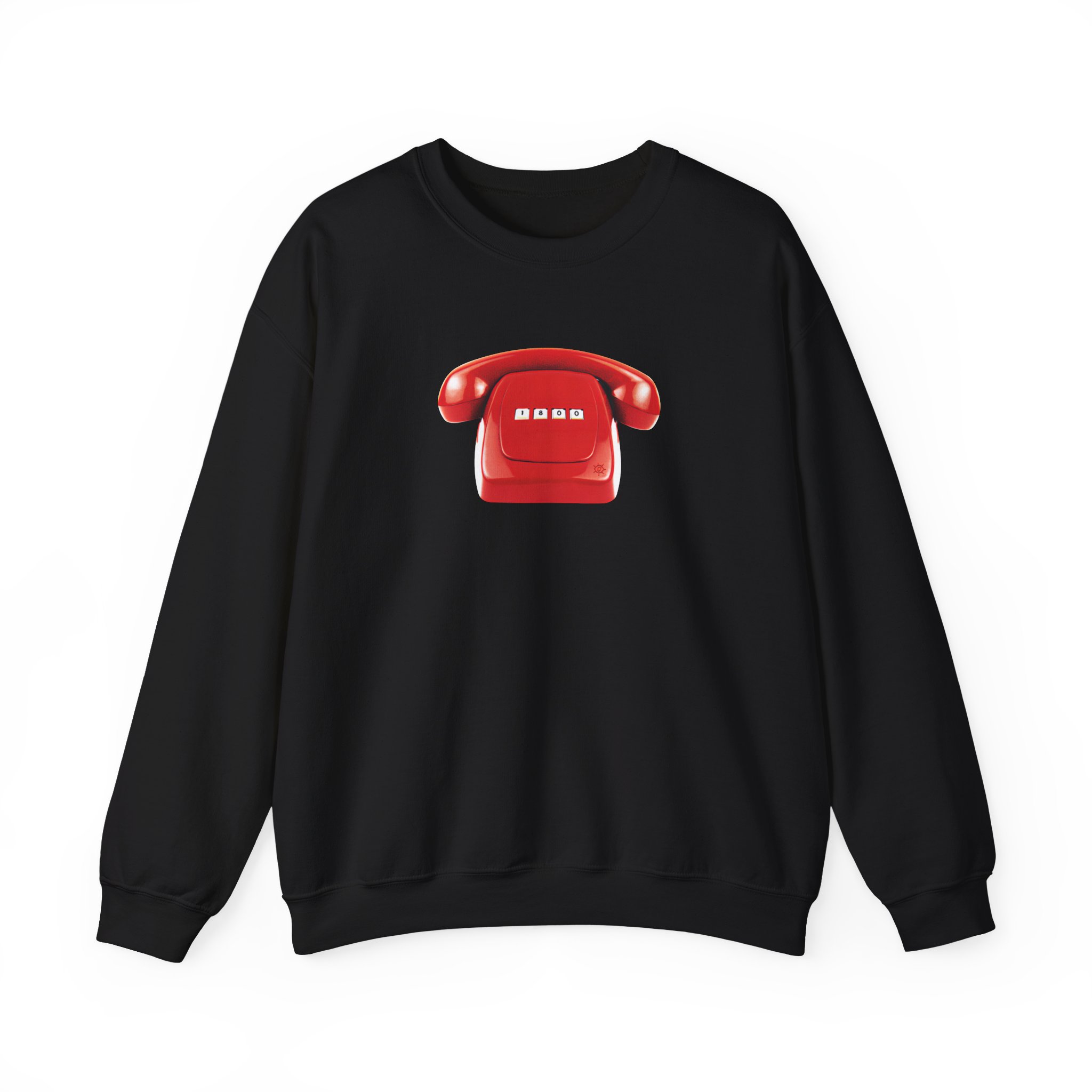 Taco Hemingway 1-800-tour Unisex Heavy Blend™ Crewneck Sweatshirt