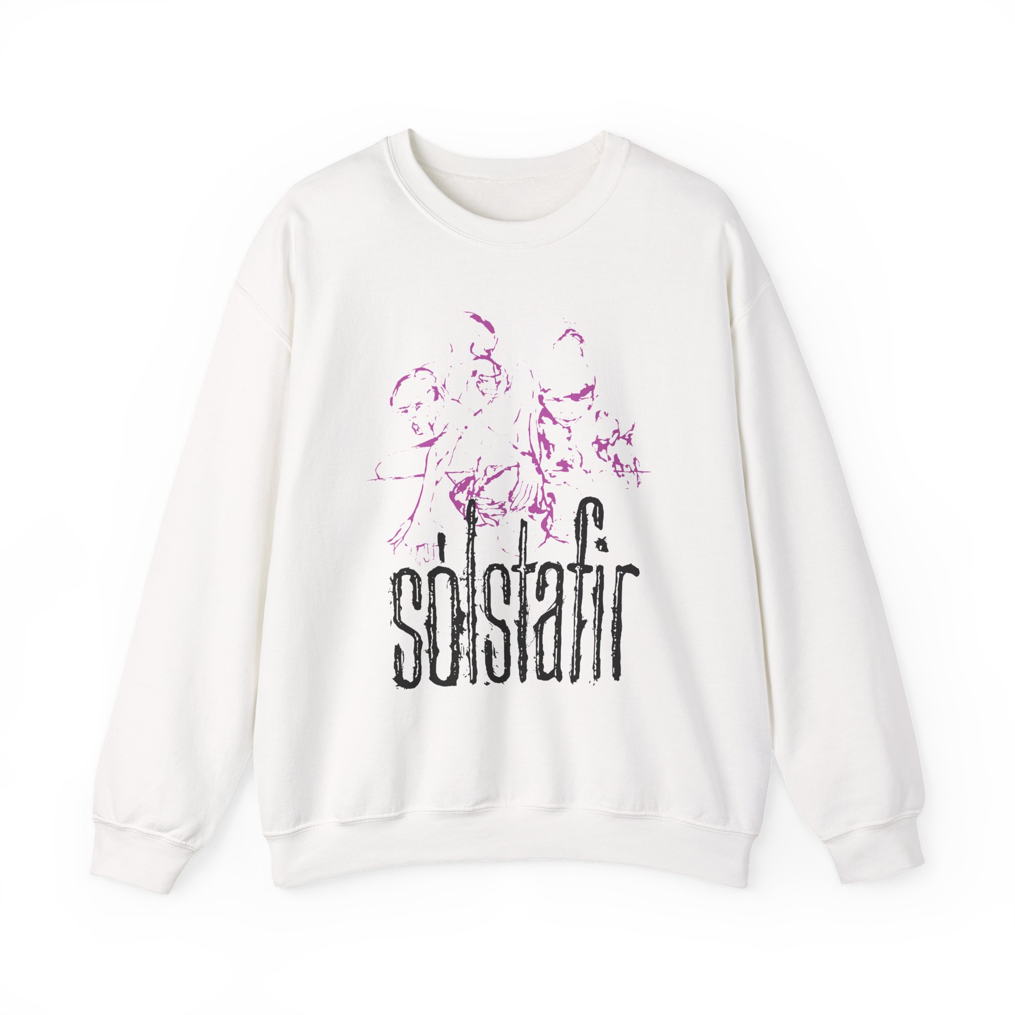 Solstafir Masterpiece Unisex Heavy Blend™ Crewneck Sweatshirt