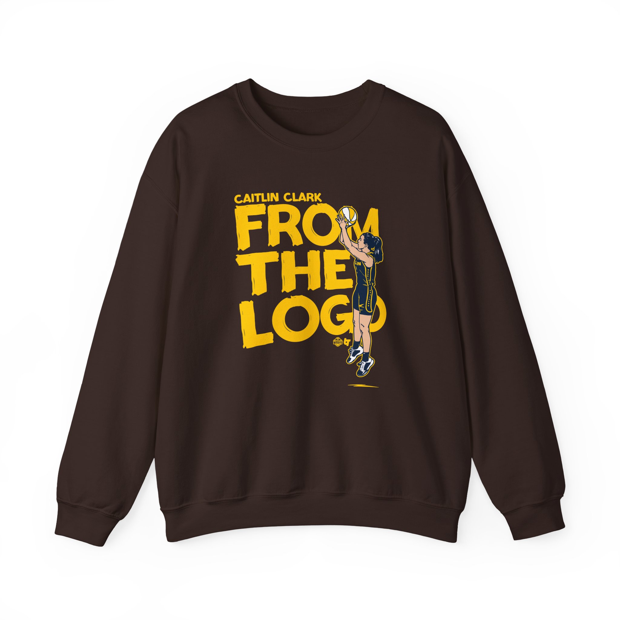 Caitlin Clark Unisex Heavy Blend™ Crewneck Sweatshirt - Image 5