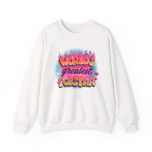 Chappell Roan World's Greatest Popstar Unisex Heavy Blend™ Crewneck Sweatshirt