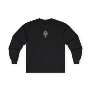 Lime Cordiale Pedestal Unisex Ultra Cotton Long Sleeve Tee