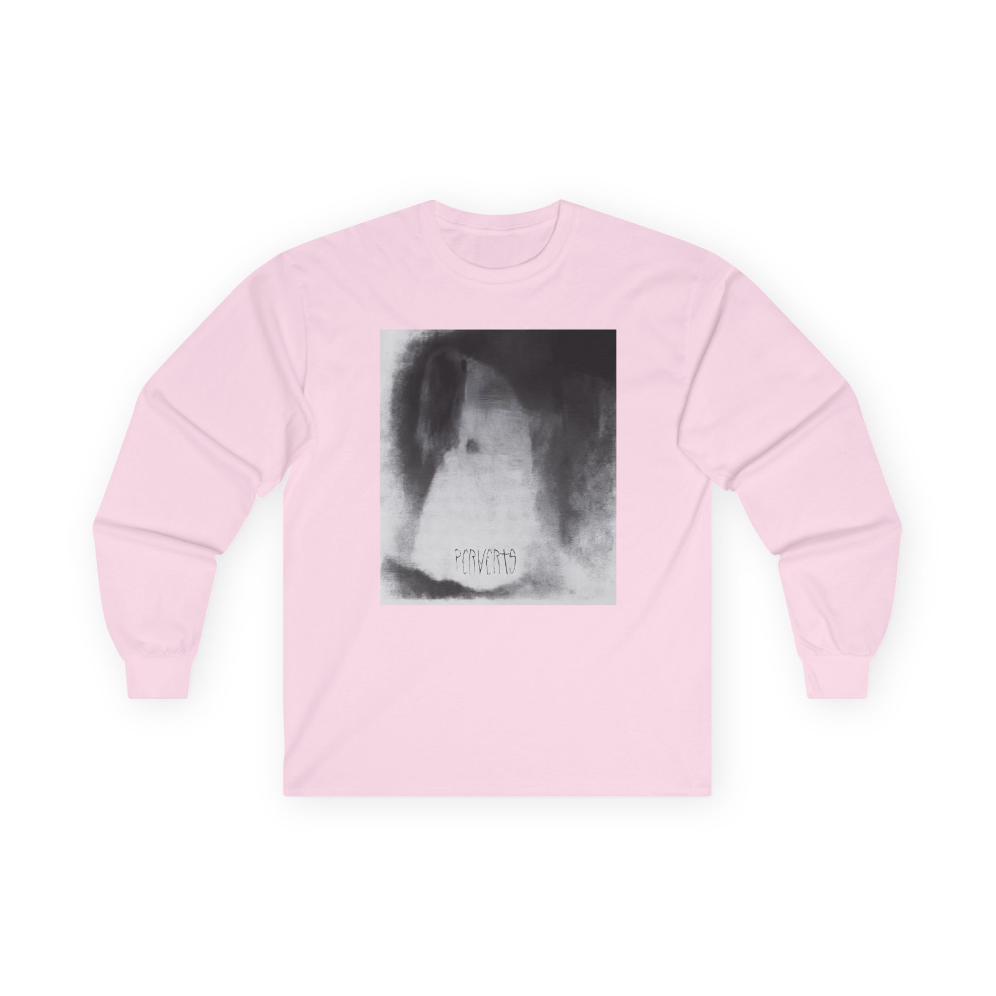 Ethel Cain Perverts Unisex Ultra Cotton Long Sleeve Tee - Image 7