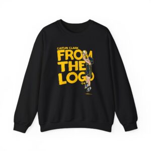 Caitlin Clark Unisex Heavy Blendâ„¢ Crewneck Sweatshirt