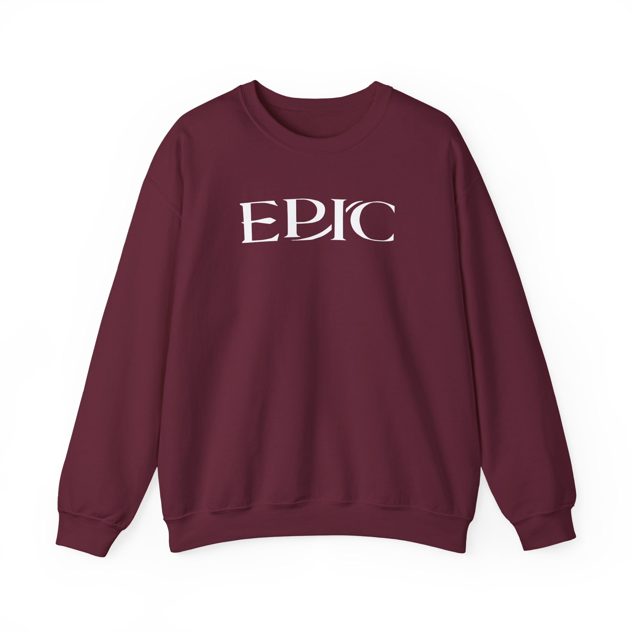 Epic The Musical Unisex Heavy Blend™ Crewneck Sweatshirt - Image 3