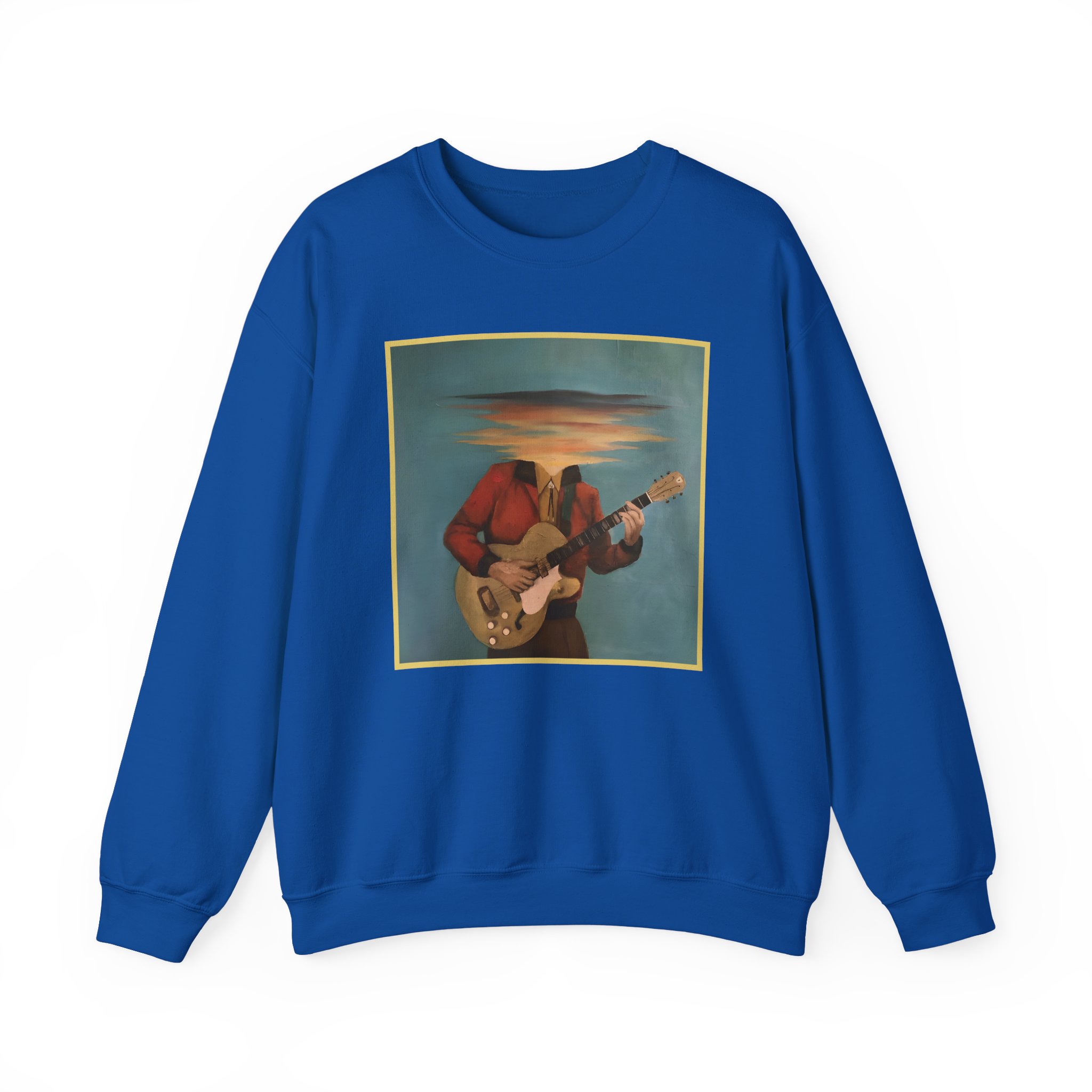 Lord Huron Long Lost Unisex Heavy Blend™ Crewneck Sweatshirt - Image 21