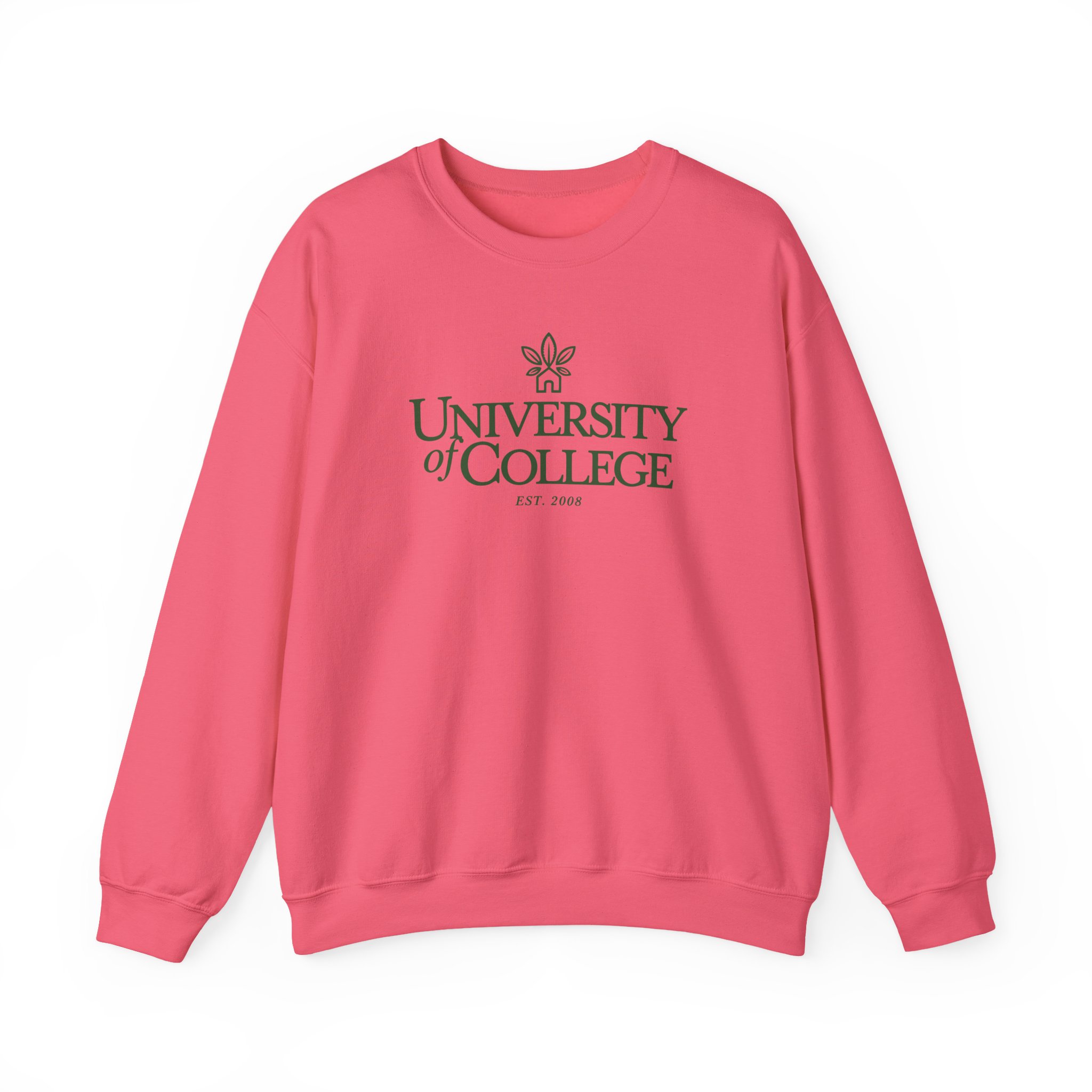 Asher Roth Forever Student Unisex Heavy Blend™ Crewneck Sweatshirt - Image 15