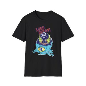 Lord Huron You Look Like Hell Unisex Softstyle T-Shirt
