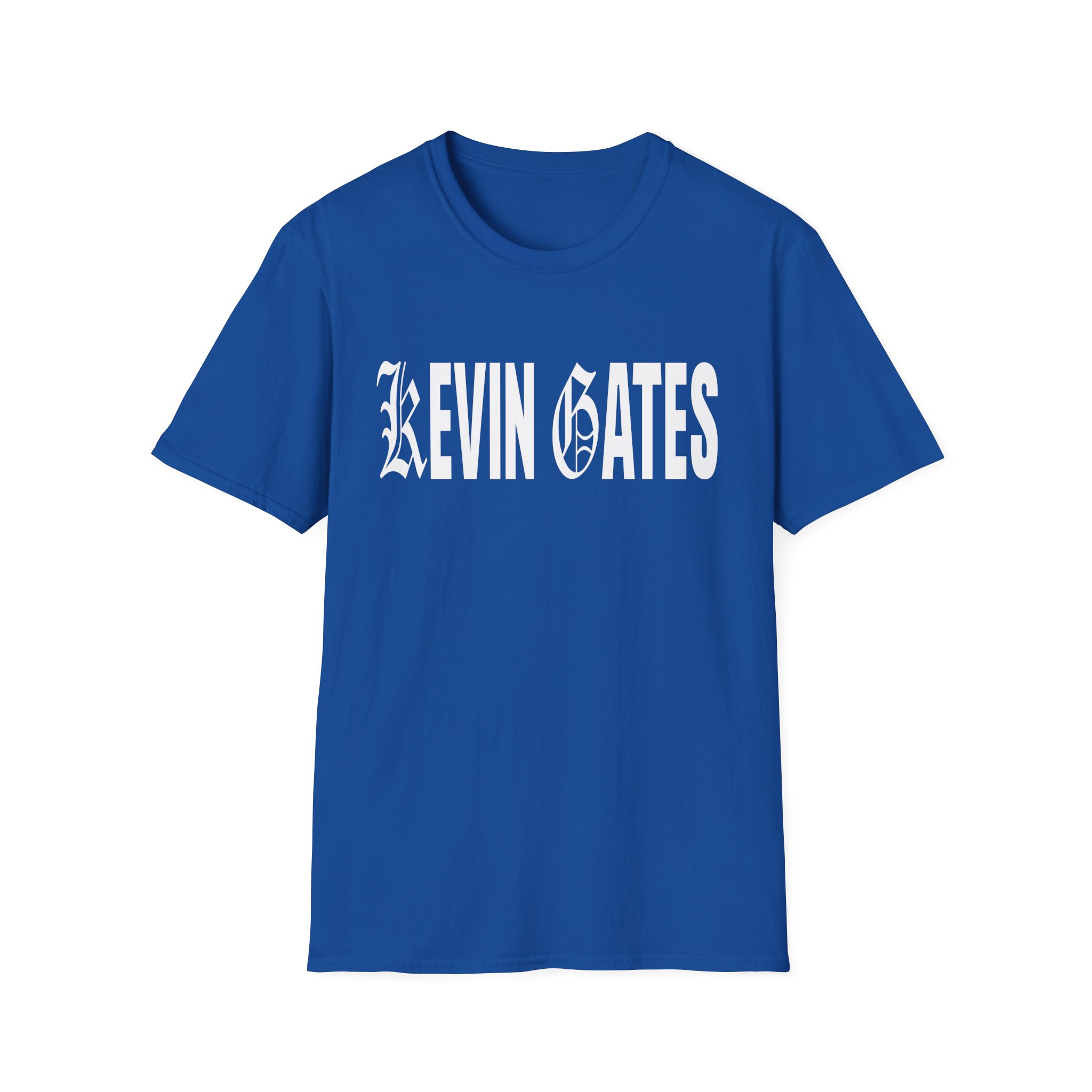 kevin gates The Ceremony Unisex Softstyle T-Shirt - Image 11
